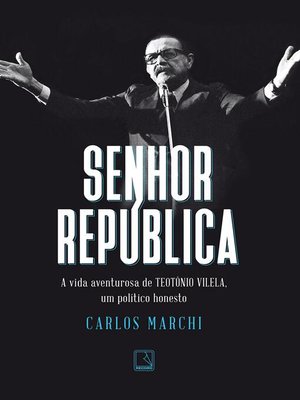 cover image of Senhor República